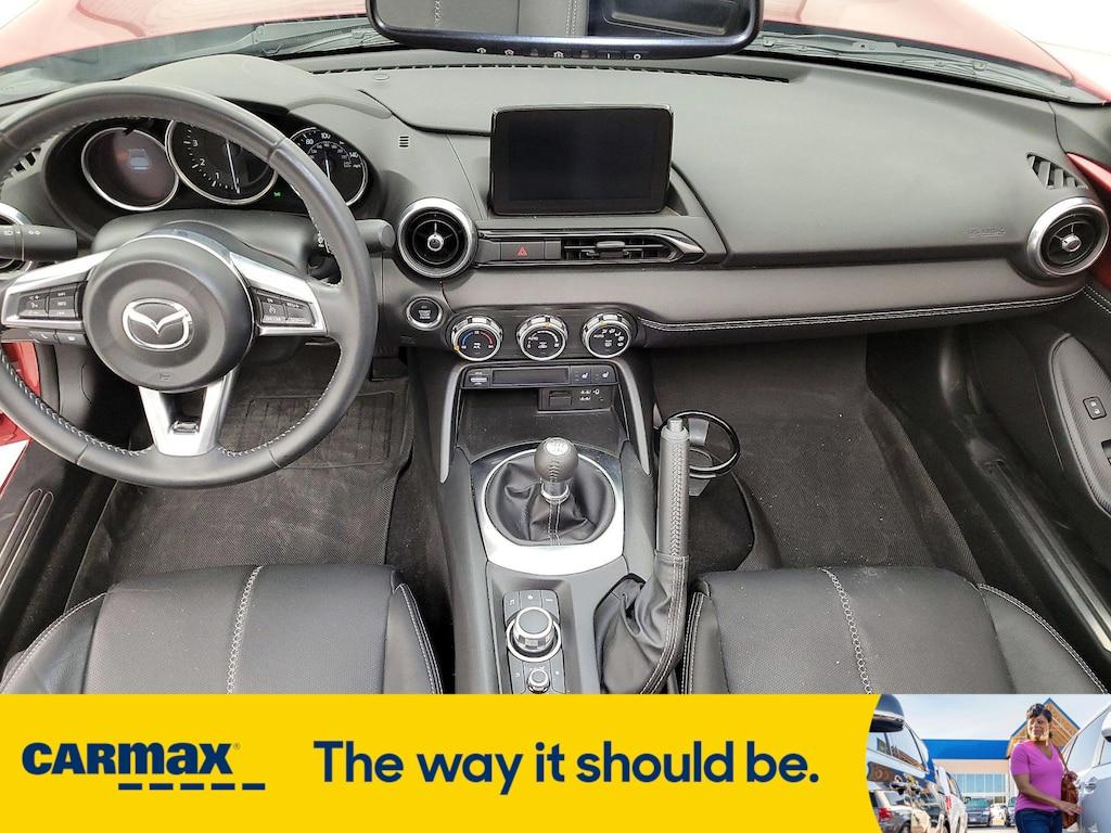 used 2021 Mazda MX-5 Miata car, priced at $27,998