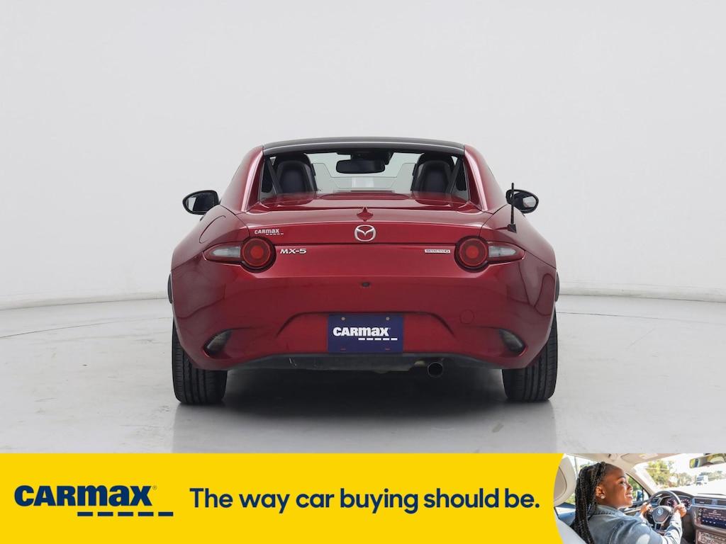 used 2021 Mazda MX-5 Miata car, priced at $27,998