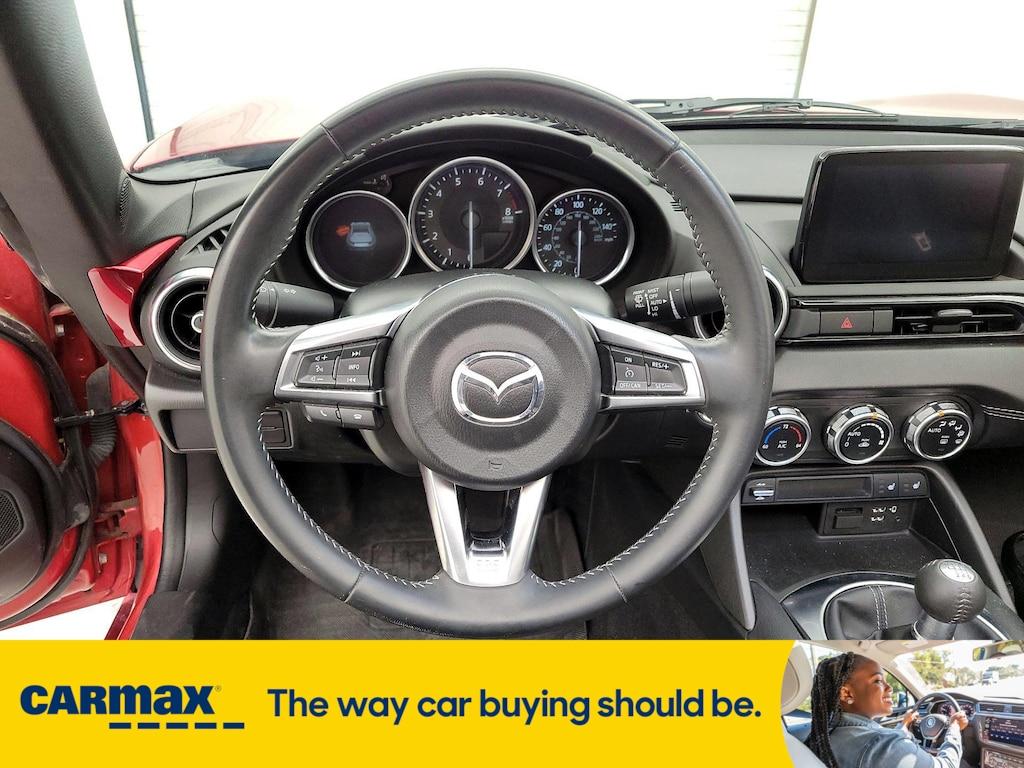 used 2021 Mazda MX-5 Miata car, priced at $27,998