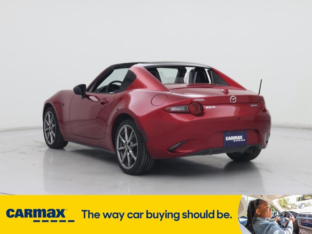 used 2021 Mazda MX-5 Miata car, priced at $27,998