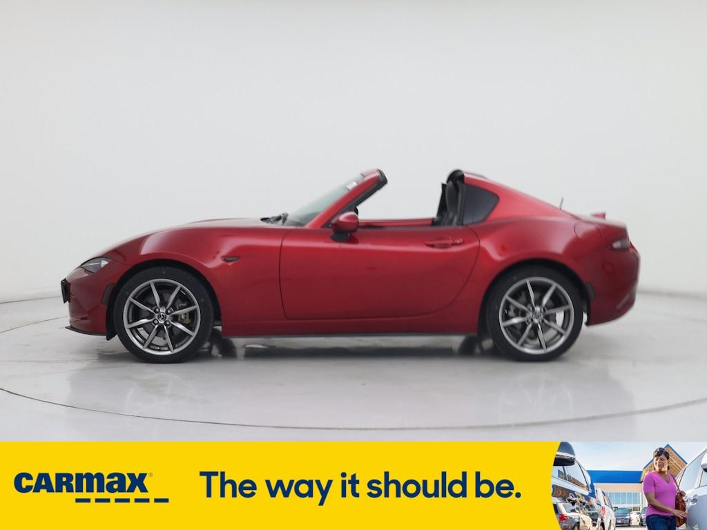 used 2021 Mazda MX-5 Miata car, priced at $27,998
