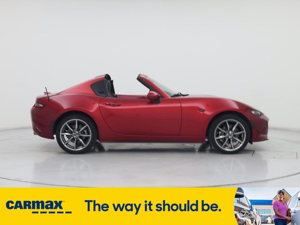used 2021 Mazda MX-5 Miata car, priced at $27,998