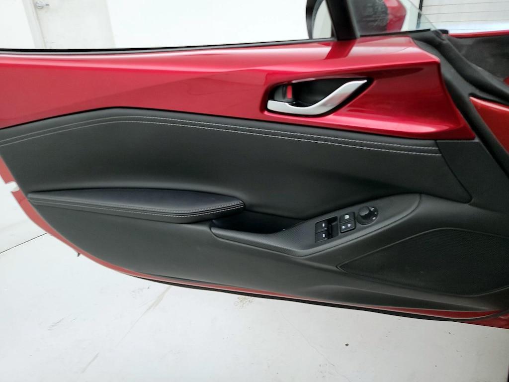 used 2021 Mazda MX-5 Miata car, priced at $27,998