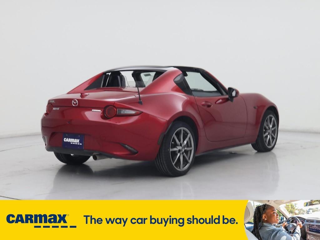 used 2021 Mazda MX-5 Miata car, priced at $27,998