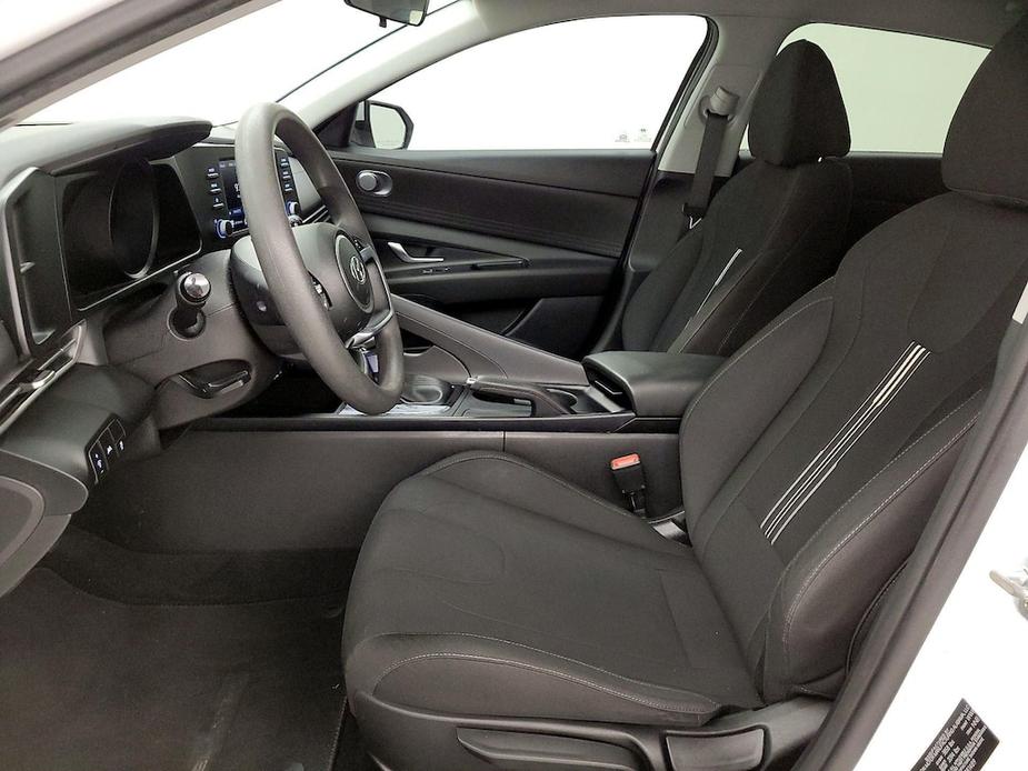 used 2022 Hyundai Elantra car, priced at $20,998