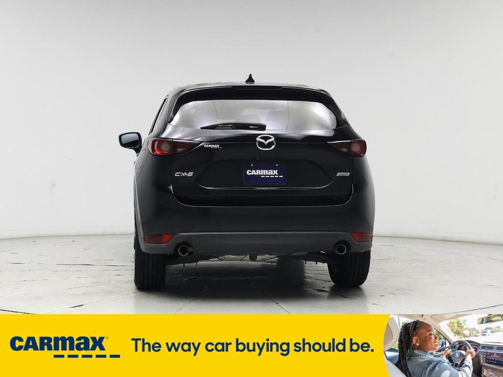 used 2019 Mazda CX-5 car, priced at $21,998