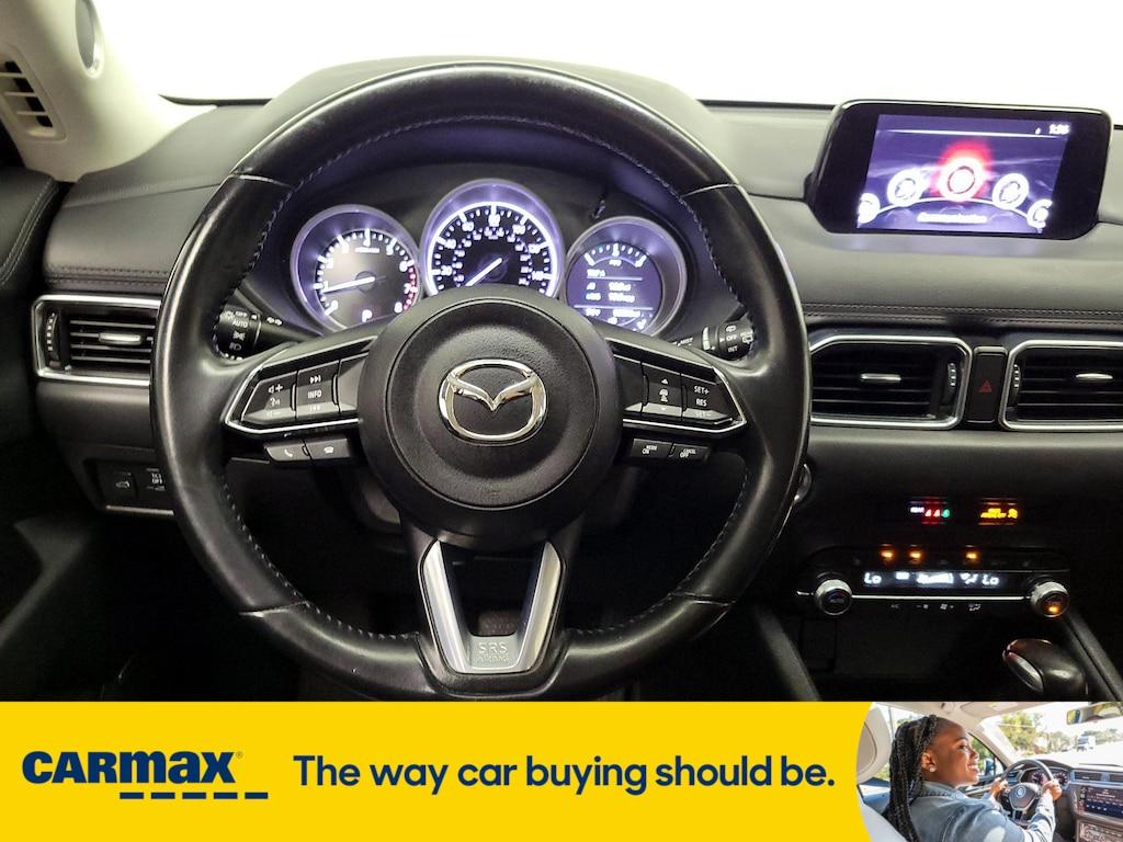 used 2019 Mazda CX-5 car, priced at $21,998