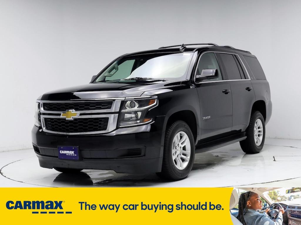 used 2020 Chevrolet Tahoe car, priced at $31,998