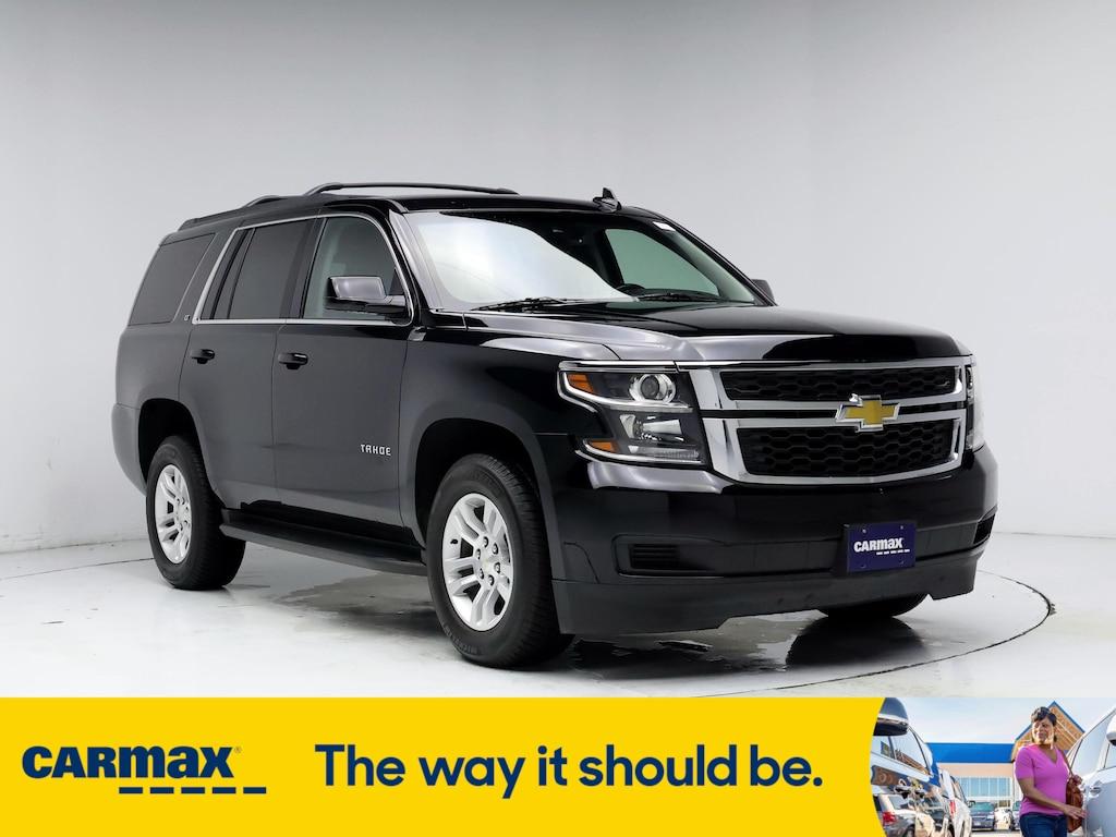 used 2020 Chevrolet Tahoe car, priced at $31,998