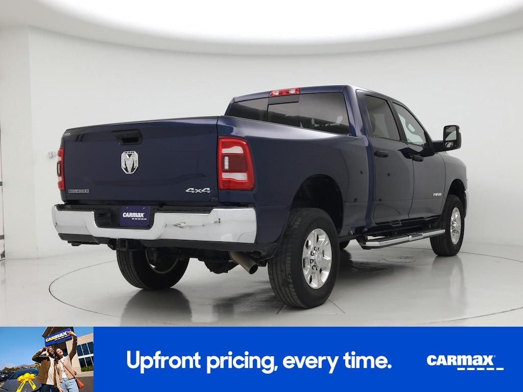 used 2024 Ram 2500 car, priced at $45,998