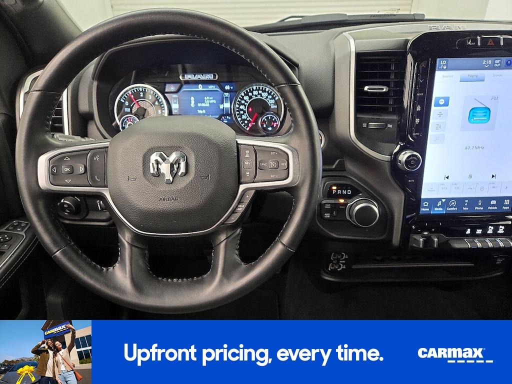 used 2024 Ram 2500 car, priced at $45,998