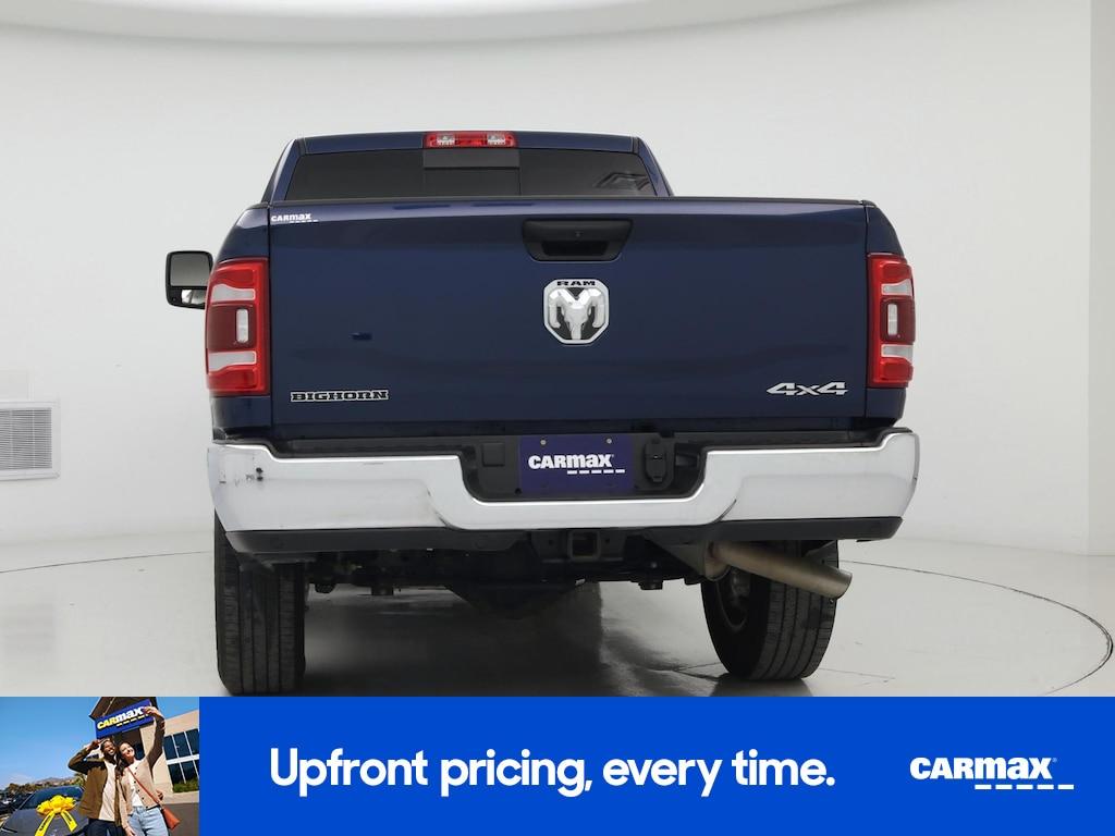 used 2024 Ram 2500 car, priced at $45,998
