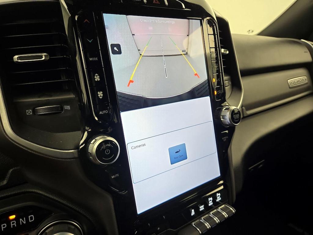 used 2024 Ram 2500 car, priced at $45,998