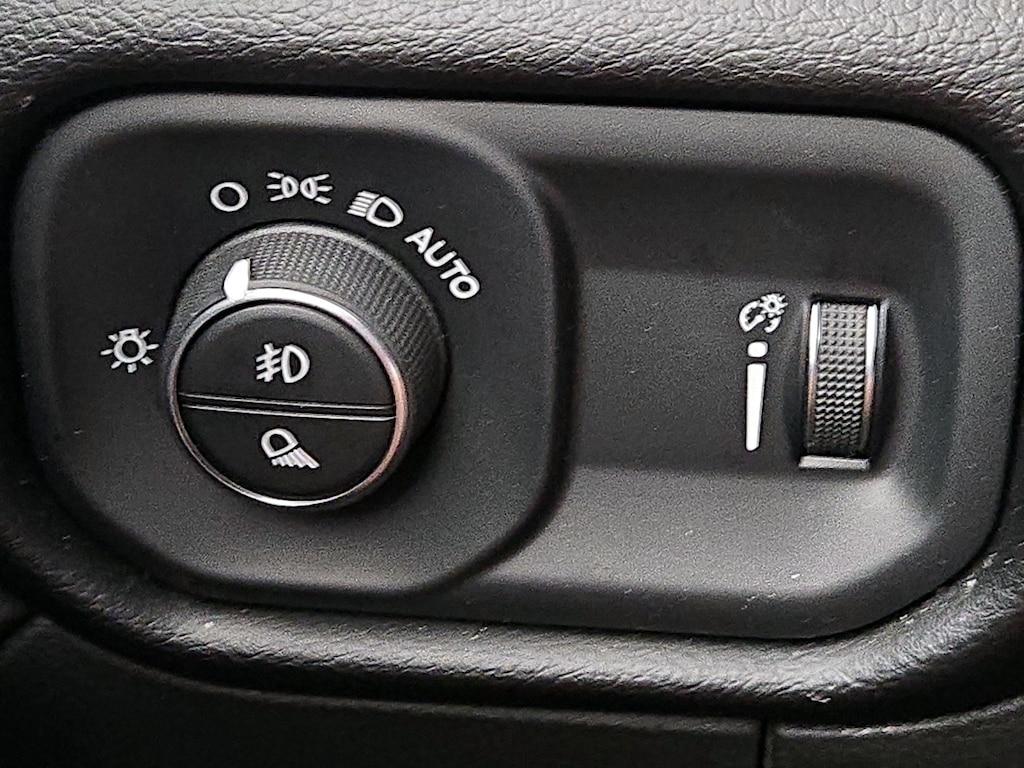 used 2024 Ram 2500 car, priced at $45,998