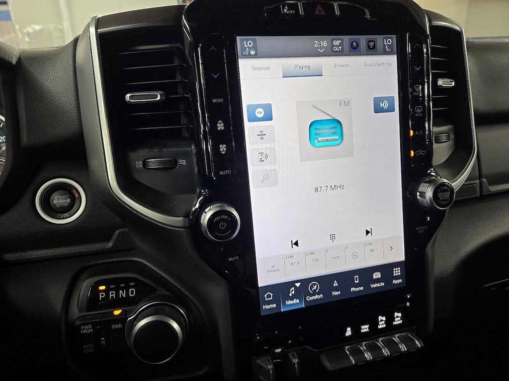 used 2024 Ram 2500 car, priced at $42,998