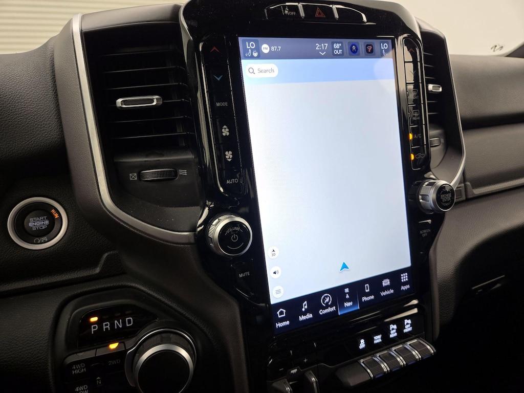 used 2024 Ram 2500 car, priced at $45,998