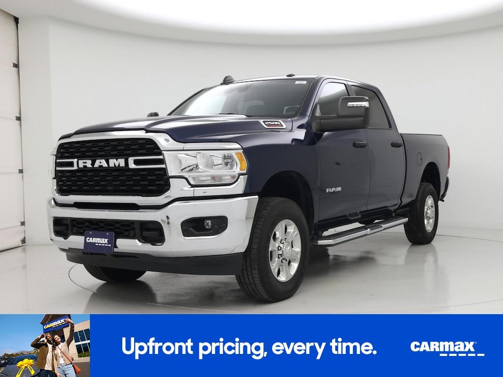 used 2024 Ram 2500 car, priced at $45,998