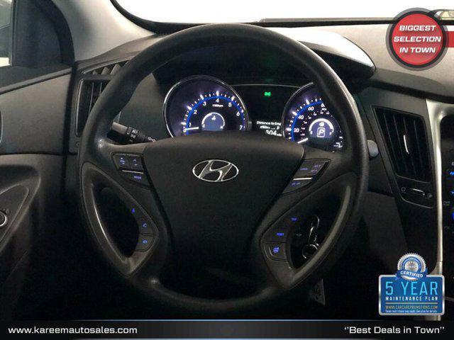 used 2014 Hyundai Sonata car, priced at $8,825