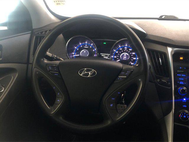 used 2014 Hyundai Sonata car, priced at $8,435