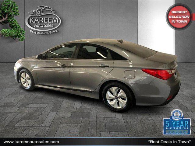 used 2014 Hyundai Sonata car, priced at $8,625