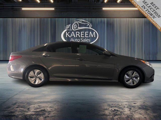 used 2014 Hyundai Sonata car, priced at $8,435