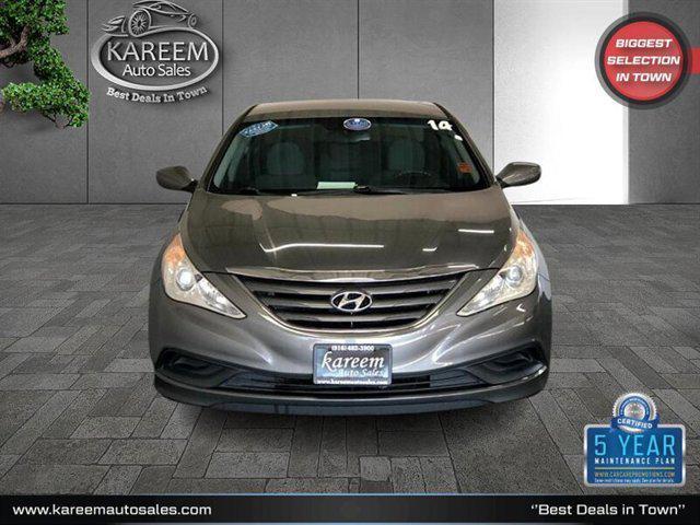 used 2014 Hyundai Sonata car, priced at $8,625