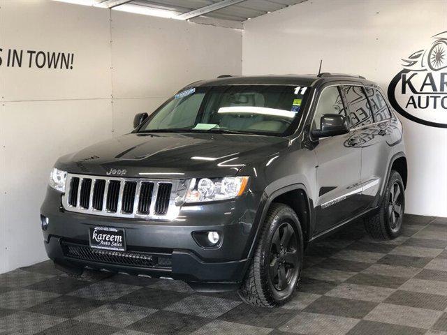 used 2011 Jeep Grand Cherokee car, priced at $11,485