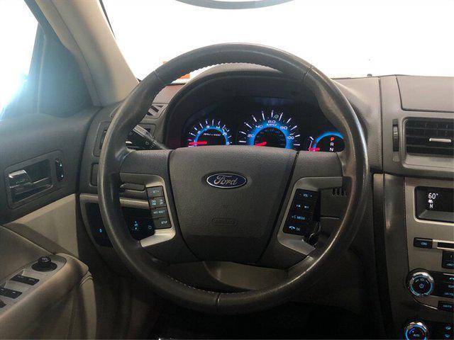 used 2012 Ford Fusion car