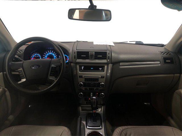 used 2012 Ford Fusion car