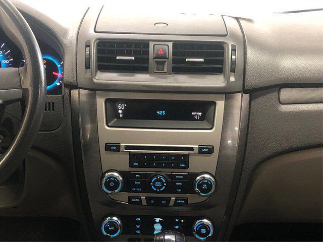 used 2012 Ford Fusion car