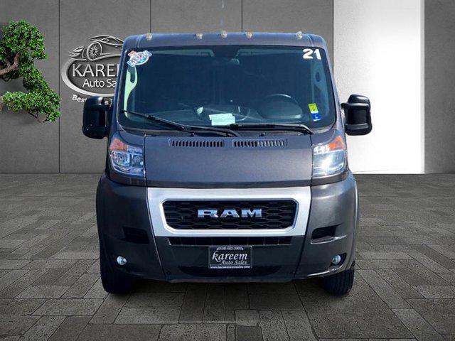 used 2021 Ram ProMaster 1500 car, priced at $22,480