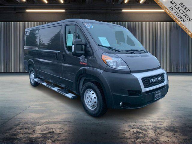 used 2021 Ram ProMaster 1500 car, priced at $22,965