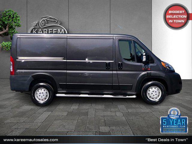 used 2021 Ram ProMaster 1500 car, priced at $22,645