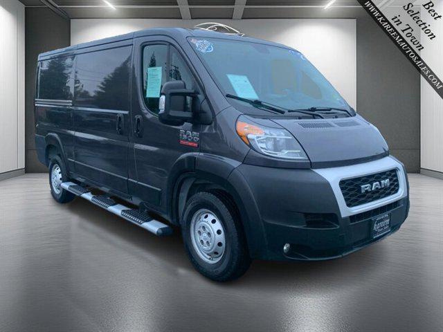 used 2021 Ram ProMaster 1500 car, priced at $20,875