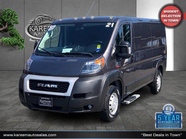 used 2021 Ram ProMaster 1500 car, priced at $23,165