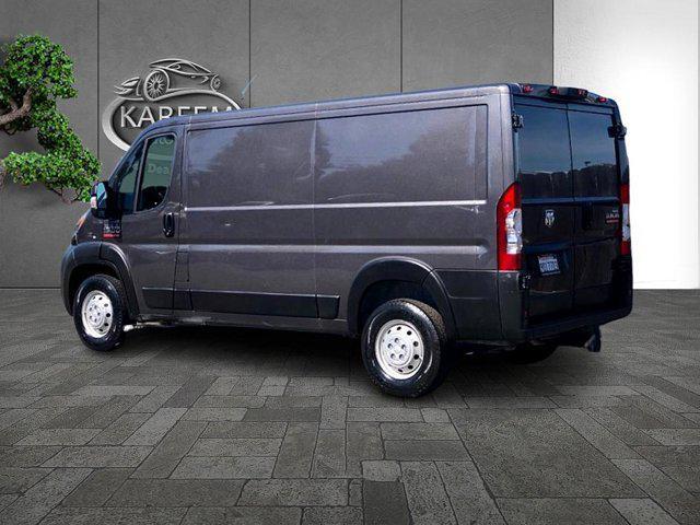 used 2021 Ram ProMaster 1500 car, priced at $22,480