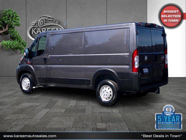 used 2021 Ram ProMaster 1500 car, priced at $22,645