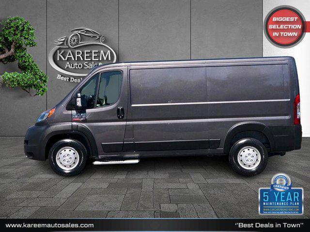 used 2021 Ram ProMaster 1500 car, priced at $22,645