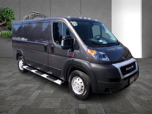 used 2021 Ram ProMaster 1500 car, priced at $22,480
