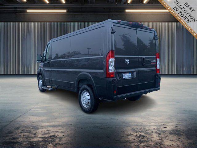 used 2021 Ram ProMaster 1500 car, priced at $22,965