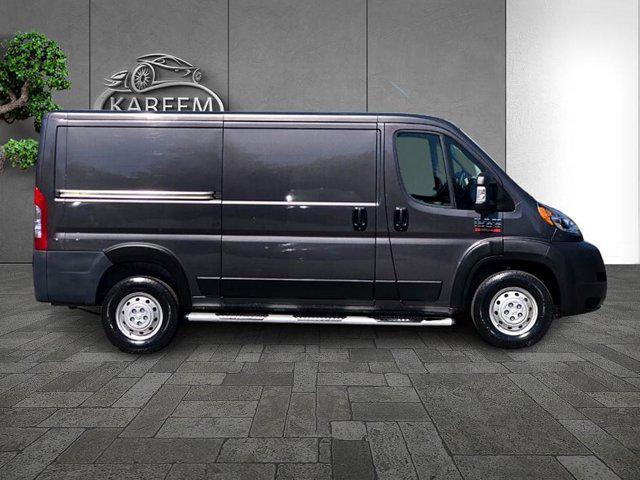 used 2021 Ram ProMaster 1500 car, priced at $22,480