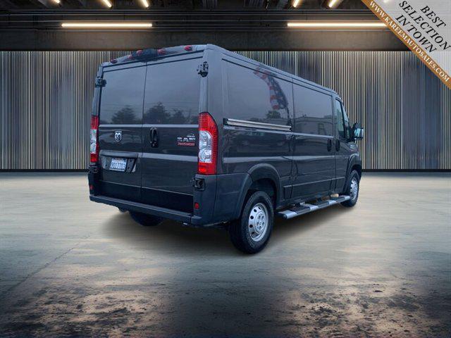 used 2021 Ram ProMaster 1500 car, priced at $22,965