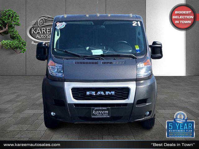 used 2021 Ram ProMaster 1500 car, priced at $22,645