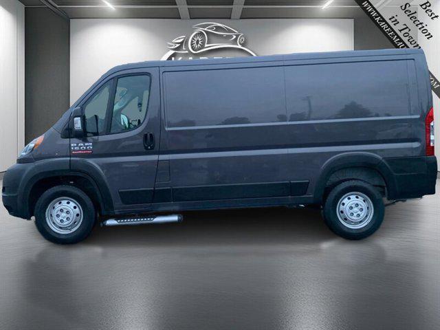 used 2021 Ram ProMaster 1500 car, priced at $20,875