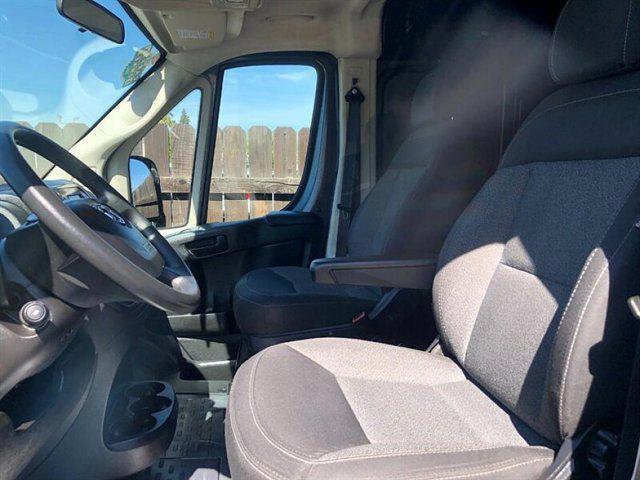 used 2021 Ram ProMaster 1500 car, priced at $22,480