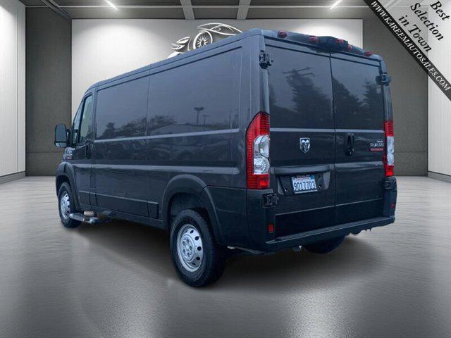 used 2021 Ram ProMaster 1500 car, priced at $20,875
