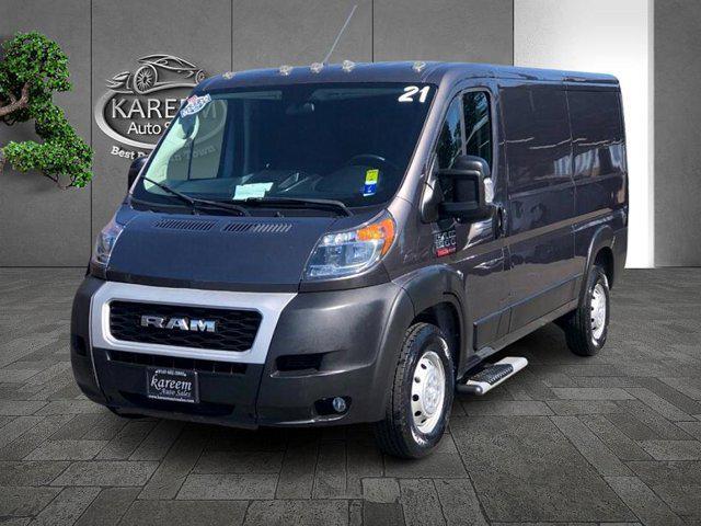 used 2021 Ram ProMaster 1500 car, priced at $22,480