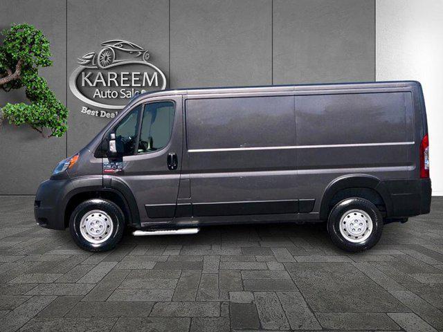 used 2021 Ram ProMaster 1500 car, priced at $22,480