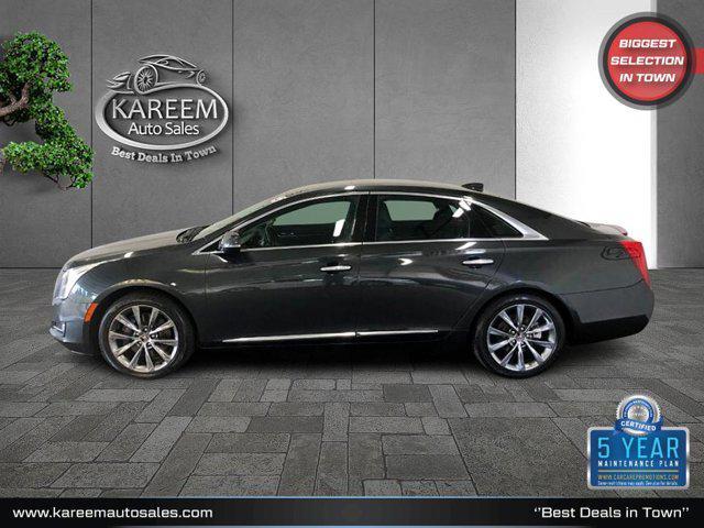 used 2015 Cadillac XTS car, priced at $13,435