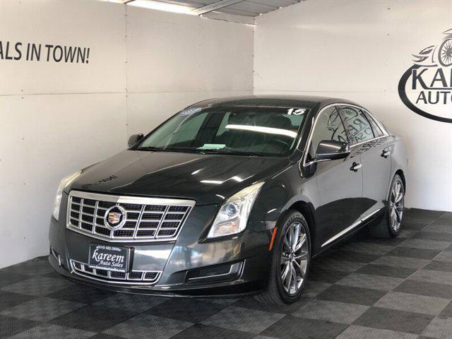 used 2015 Cadillac XTS car, priced at $14,685